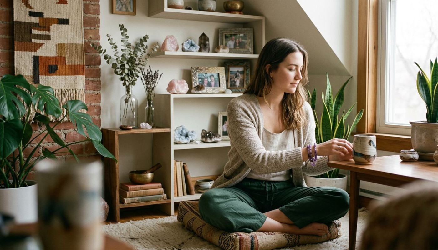 Vibrations intérieures : pourquoi adopter une décoration personnalisée influence-t-il votre spiritualité ?